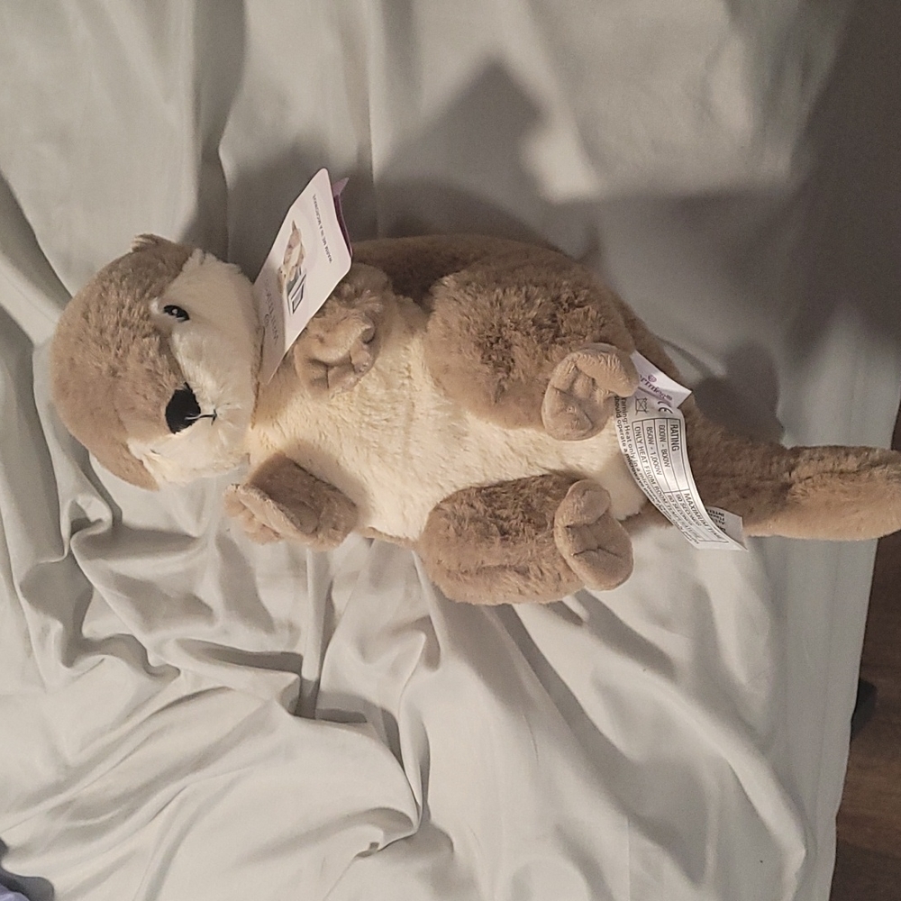 Warmie otter